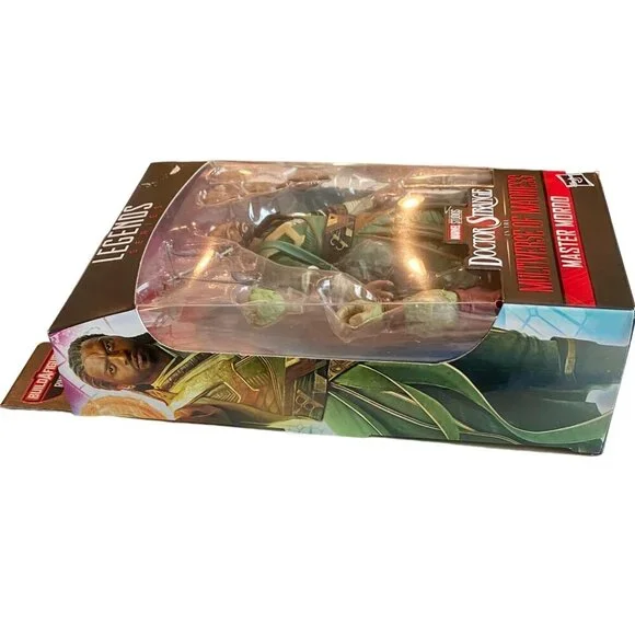 Marvel Legends Doctor Strange Master Mordo Action Figure NEW NIB - Picture 6 of 7